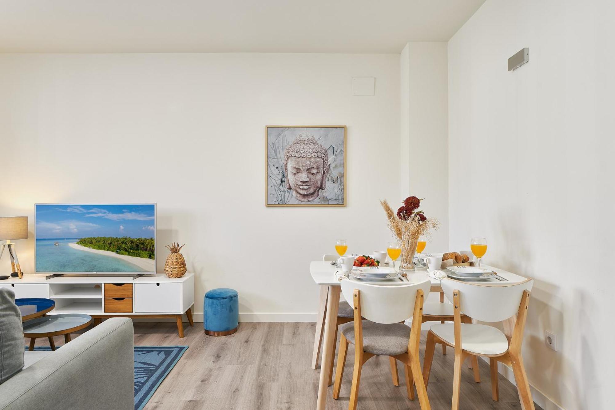 Maser Suite Station มาลากา ภายนอก รูปภาพ